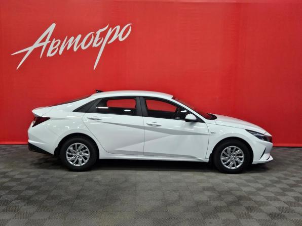 Hyundai Elantra VII (CN7) с пробегом 2021 года, цена 1 749 000 рублей, 66148 км, седан, Автокод Объявления