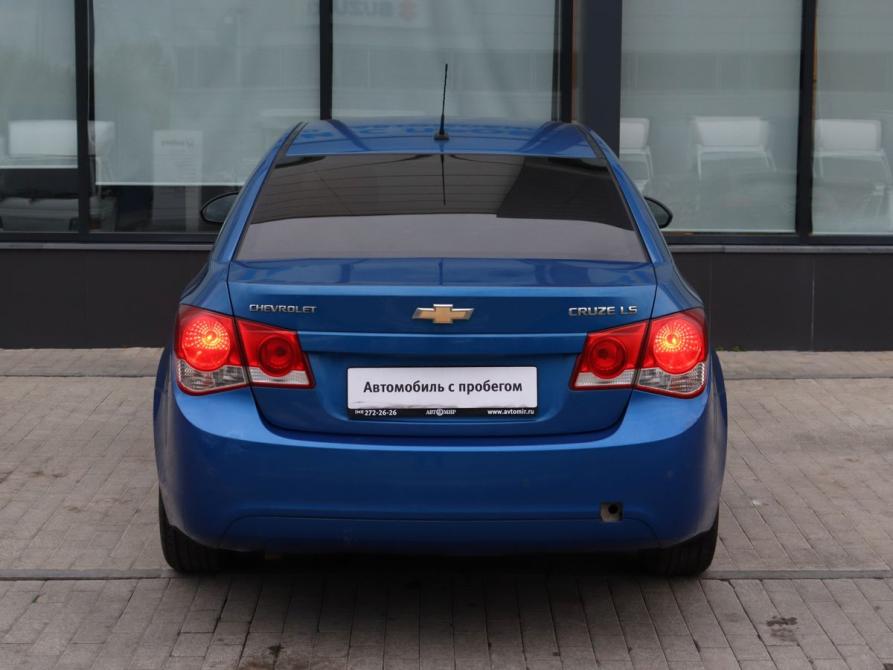 Chevrolet Cruze I Екатеринбург  - изображение 4