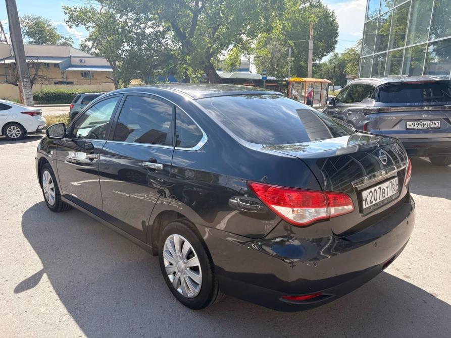Nissan Almera III (G15) Ростов-на-Дону  - изображение 4