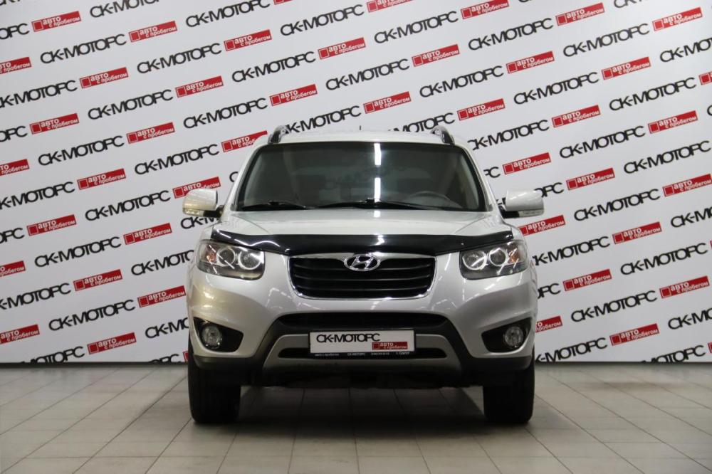 Hyundai Santa Fe II Рестайлинг Сургут  - изображение 3