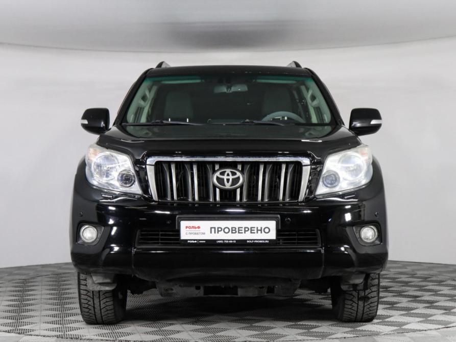 Toyota Land Cruiser Prado 150 Series Химки  - изображение 2