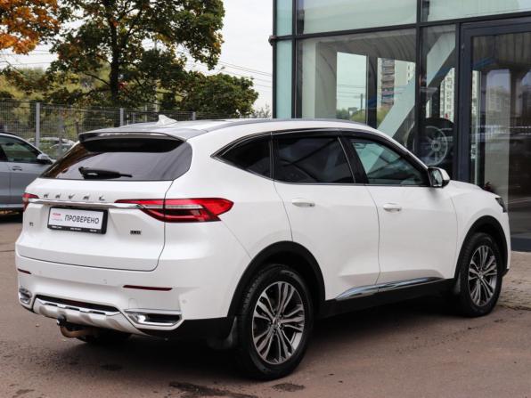 Haval F7 I с пробегом 2020 года, цена 1 497 000 рублей, 164932 км, внедорожник, Автокод Объявления