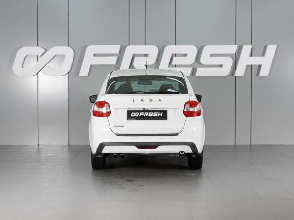 Lada (ВАЗ) Granta I Рестайлинг с пробегом 2018 года, цена 699 000 рублей, 137889 км, лифтбек, Автокод Объявления