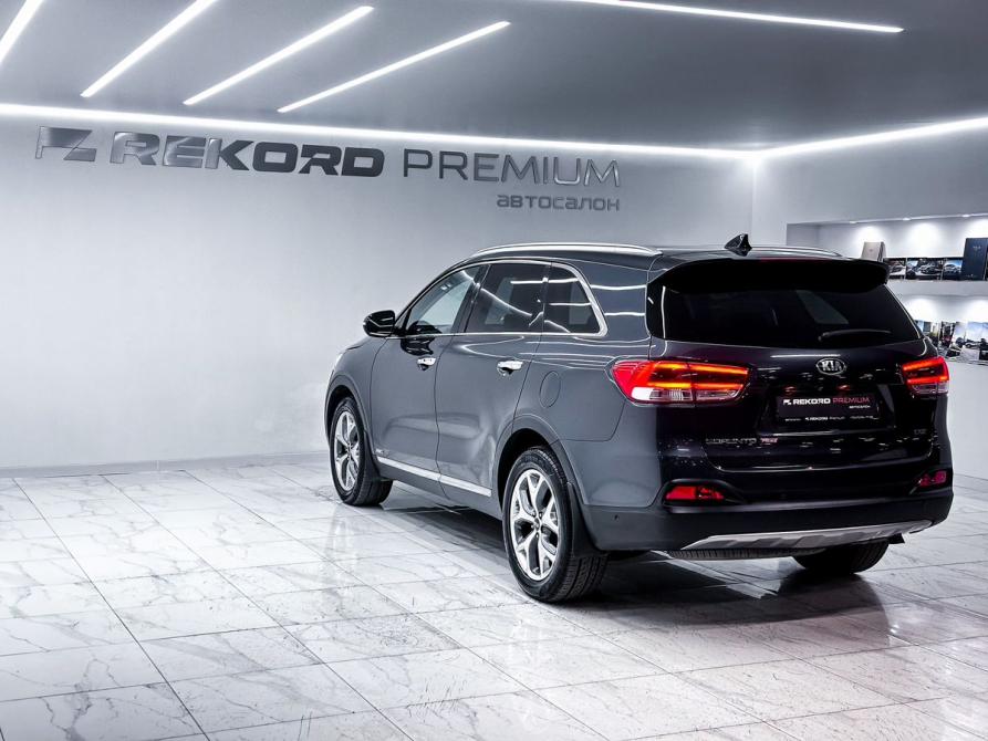 Kia Sorento III Prime Рестайлинг Уфа  - изображение 24