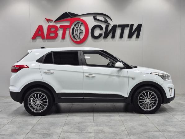 Hyundai Creta I с пробегом 2016 года, цена 1 347 000 рублей, 213000 км, внедорожник, Автокод Объявления