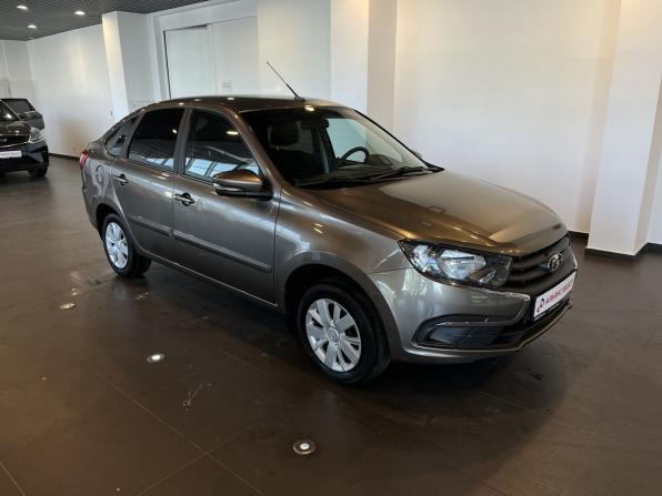 Lada (ВАЗ) Granta I Рестайлинг