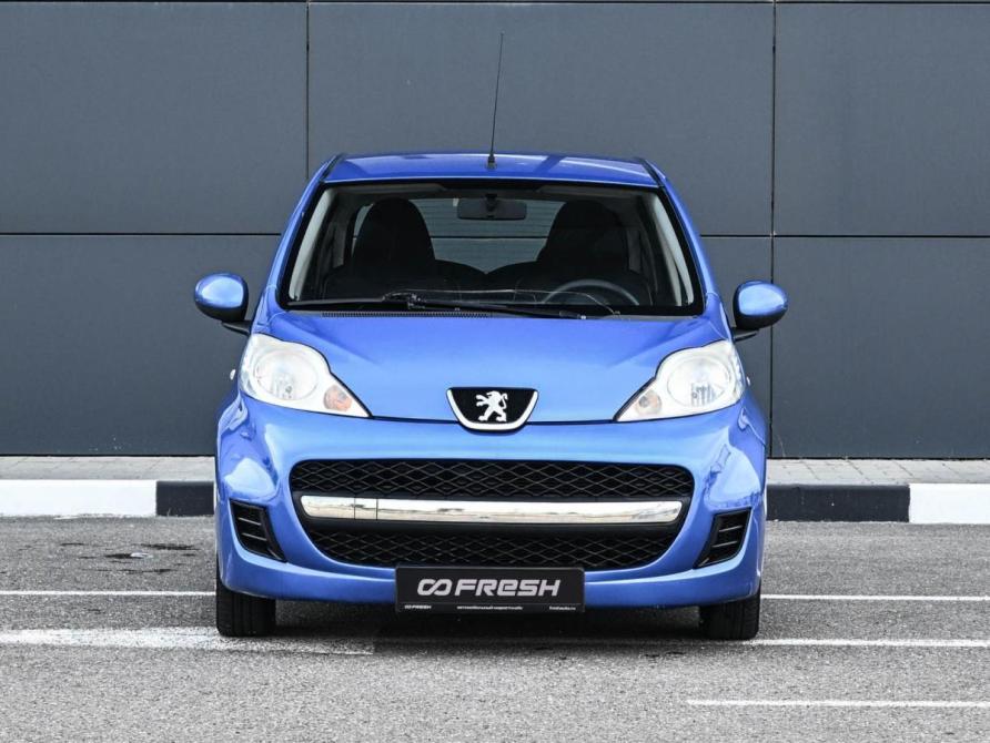 Peugeot 107 I Новороссийск  - изображение 3