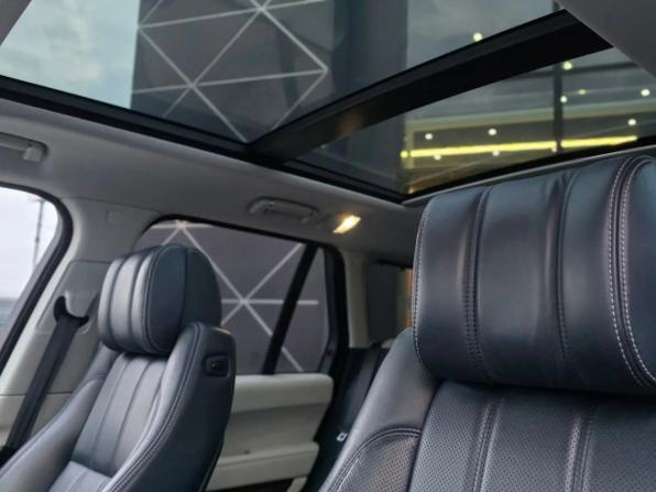Land Rover Range Rover IV с пробегом 2015 года, цена 4 698 000 рублей, 111042 км, внедорожник, Автокод Объявления