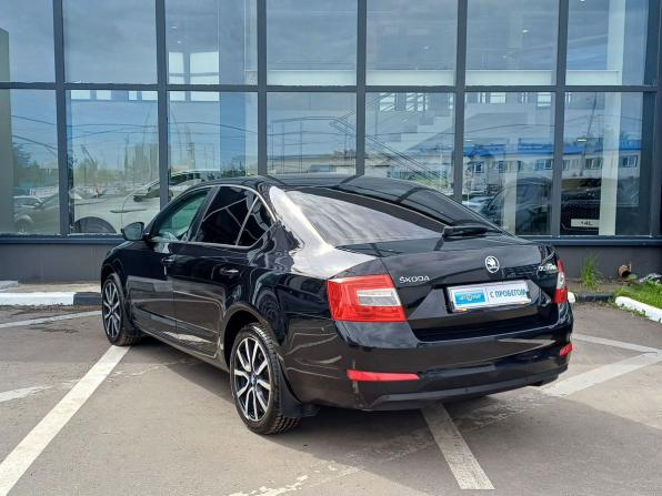 Skoda Octavia III (A7) с пробегом 2014 года, цена 1 400 000 рублей, 97800 км, лифтбек, Автокод Объявления