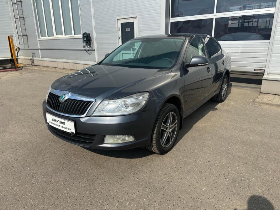 Skoda Octavia II (A5) Рестайлинг Москва  - изображение 1