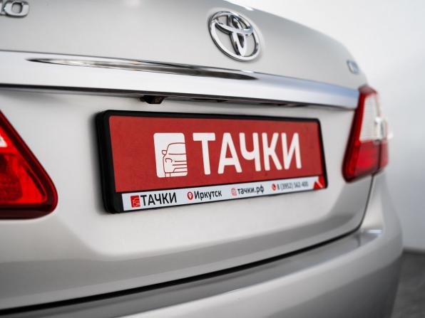 Toyota Premio II (T26) Рестайлинг с пробегом 2013 года, цена 1 385 500 рублей, 99474 км, седан, Автокод Объявления