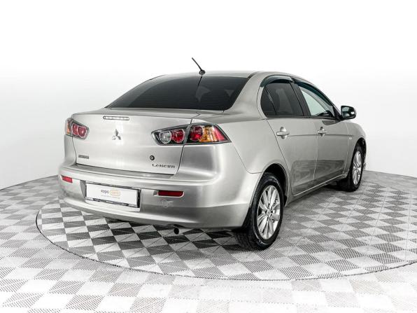 Mitsubishi Lancer X с пробегом 2010 года, цена 570 400 рублей, 224864 км, седан, Автокод Объявления