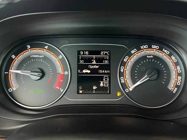 Lada (ВАЗ) Iskra с пробегом 2026 года, цена 1 800 000 рублей, 34 км, универсал, Автокод Объявления