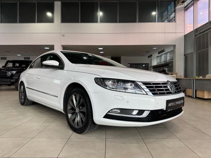 Volkswagen Passat CC I Рестайлинг Москва  - изображение 6