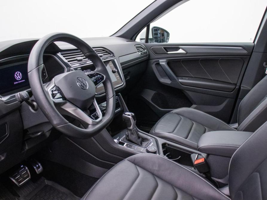 Volkswagen Tiguan II Рестайлинг Москва  - изображение 9