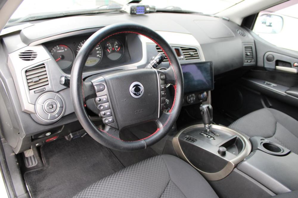 SsangYong Kyron I Рестайлинг Ярославль  - изображение 10