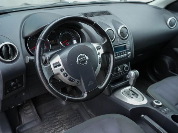 Nissan Qashqai I Рестайлинг с пробегом 2012 года, цена 1 150 000 рублей, 251424 км, внедорожник, Автокод Объявления