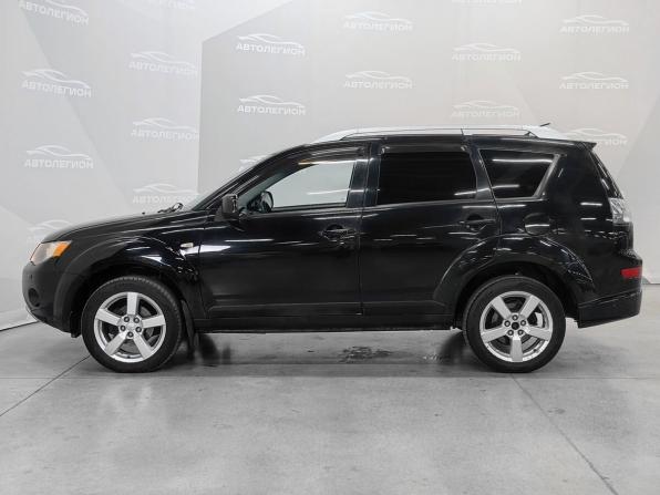 Mitsubishi Outlander II с пробегом 2008 года, цена 850 000 рублей, 277889 км, внедорожник, Автокод Объявления