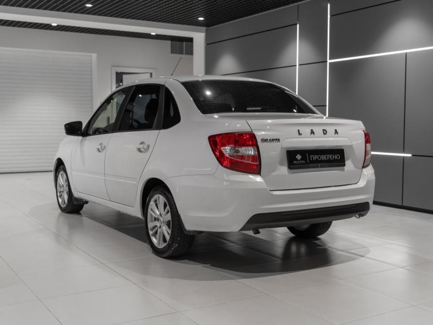 Lada (ВАЗ) Granta I Рестайлинг Москва  - изображение 5