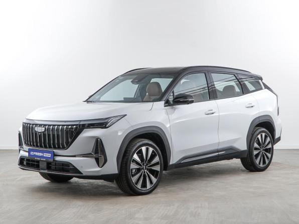 Geely Atlas II с пробегом 2025 года, цена 3 289 046 рублей, 30 км, внедорожник, Автокод Объявления