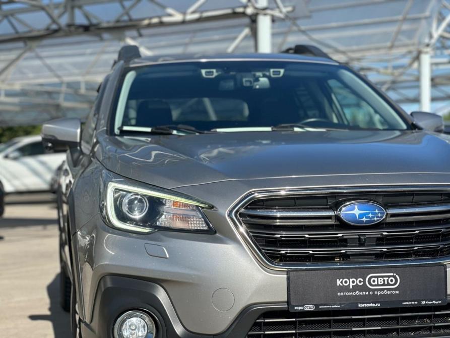Subaru Outback V Рестайлинг Тула  - изображение 7