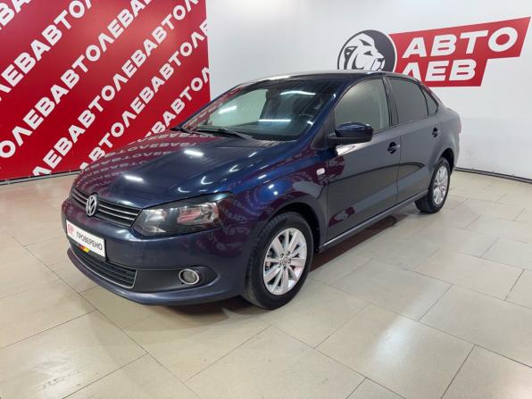 Volkswagen Polo V с пробегом 2013 года, цена 759 000 рублей, 257426 км, седан, Автокод Объявления