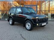 Lada (ВАЗ) 2121 (4x4) I Рестайлинг (2020) Ярославль  - изображение 21
