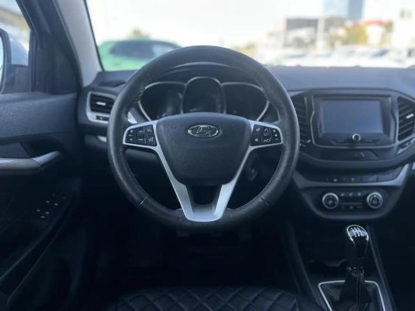 Lada (ВАЗ) Vesta I с пробегом 2020 года, цена 845 000 рублей, 152556 км, седан, Автокод Объявления
