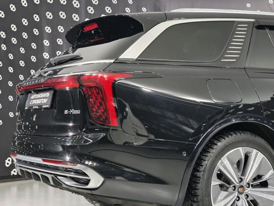 Hongqi E-HS9 Новосибирск  - изображение 11
