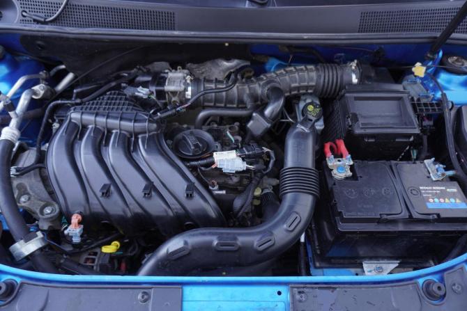 Renault Sandero II Рестайлинг с пробегом 2019 года, цена 1 199 000 рублей, 125701 км, хэтчбек, Автокод Объявления