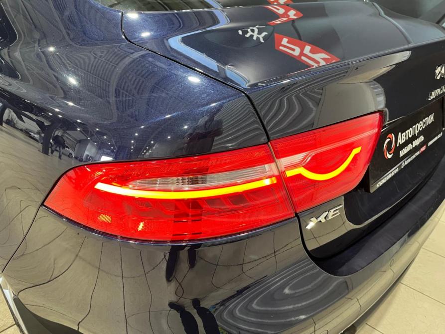 Jaguar XE I Пермь  - изображение 9