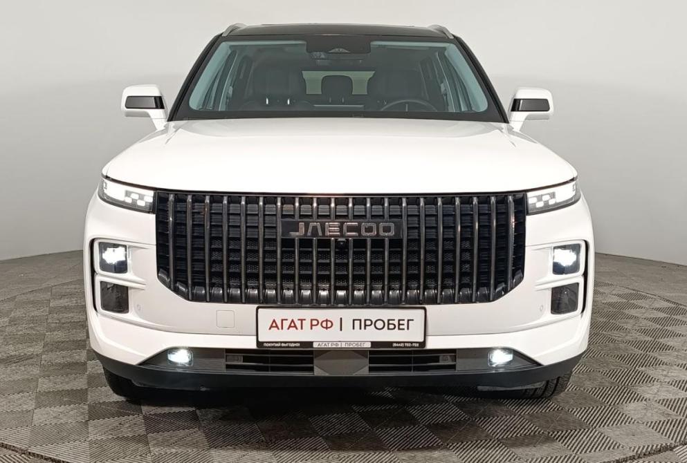 Jaecoo J7 I Волгоград  - изображение 2
