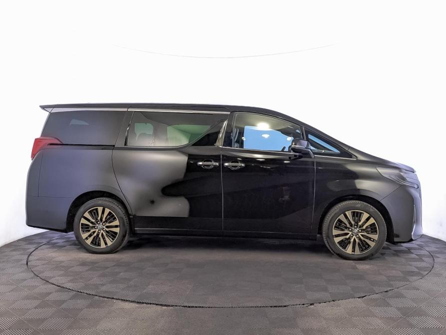 Toyota Alphard III Рестайлинг Москва  - изображение 4