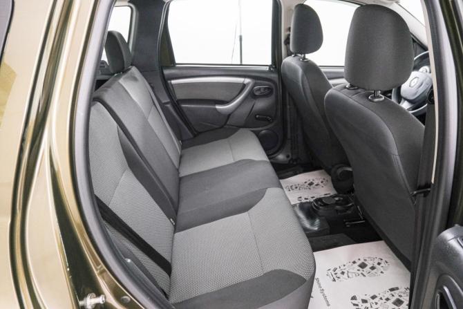 Renault Duster II с пробегом 2018 года, цена 1 149 000 рублей, 40847 км, внедорожник, Автокод Объявления