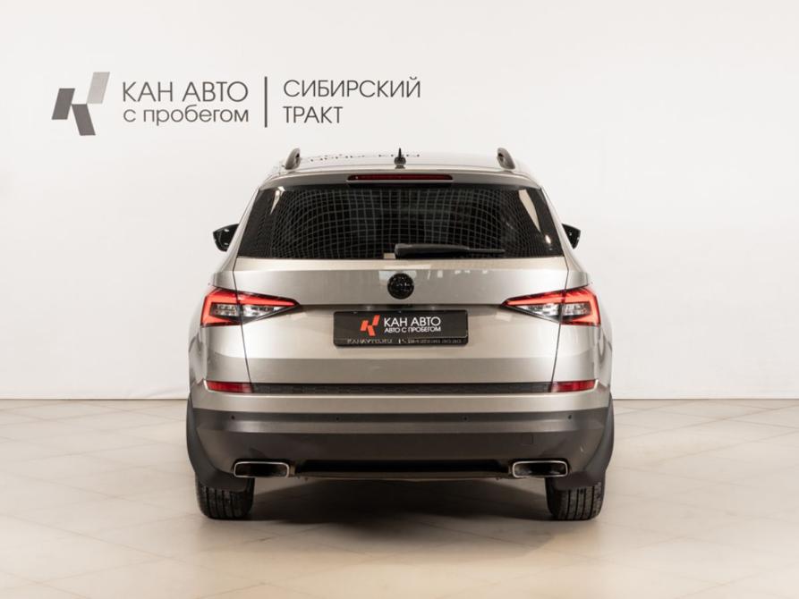 Skoda Kodiaq I Казань  - изображение 4