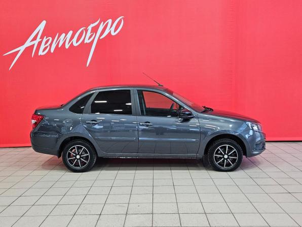 Lada (ВАЗ) Granta I Рестайлинг с пробегом 2022 года, цена 715 000 рублей, 92979 км, седан, Автокод Объявления