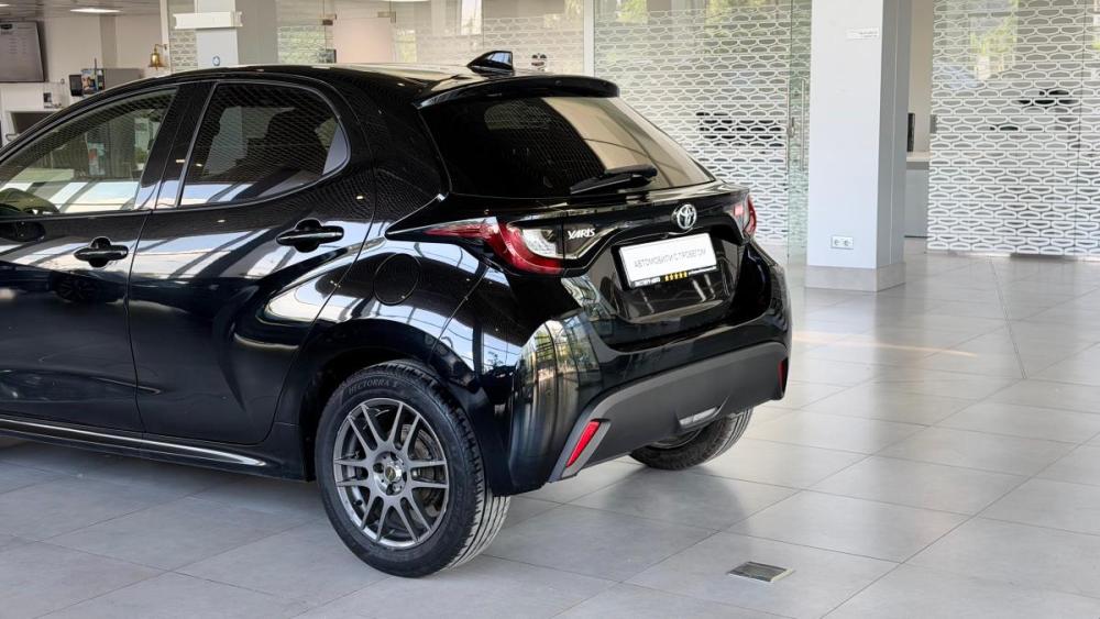 Toyota Yaris IV Новосибирск  - изображение 14