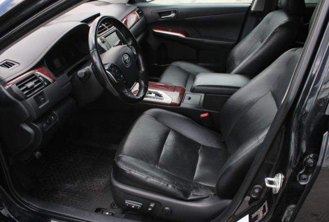 Toyota Camry VII (XV50) с пробегом 2013 года, цена 1 710 000 рублей, 206583 км, седан, Автокод Объявления