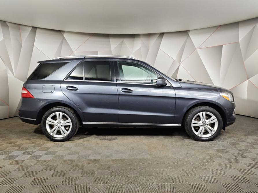 Mercedes-Benz M-Класс III (W166) Москва  - изображение 6