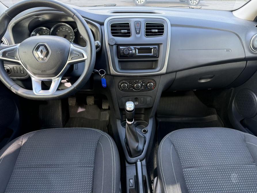 Renault Logan II Рестайлинг Смоленск  - изображение 9