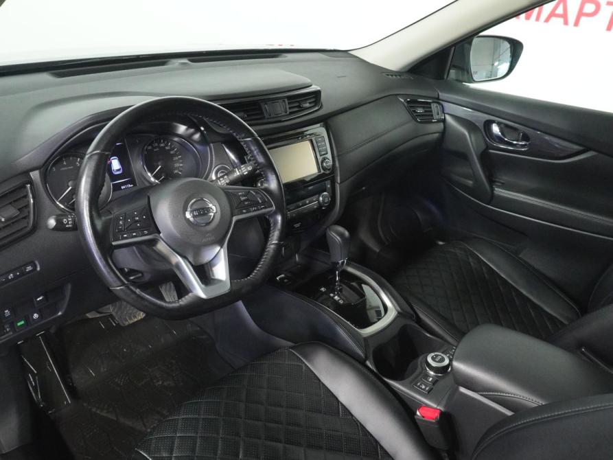 Nissan X-Trail III Рестайлинг Вологда  - изображение 9