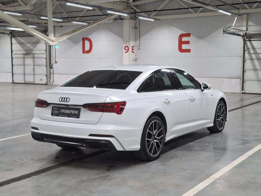 Audi A6 V (C8) Казань  - изображение 6