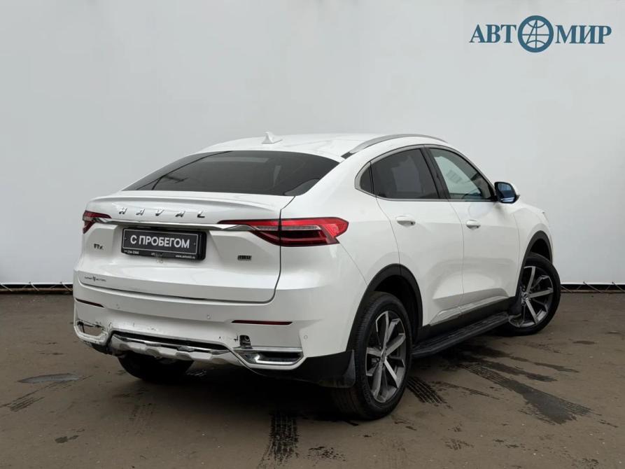 Haval F7x I Москва  - изображение 8