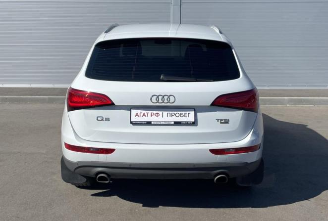 Audi Q5 I (8R) Рестайлинг с пробегом 2014 года, цена 1 920 000 рублей, 179177 км, внедорожник, Автокод Объявления