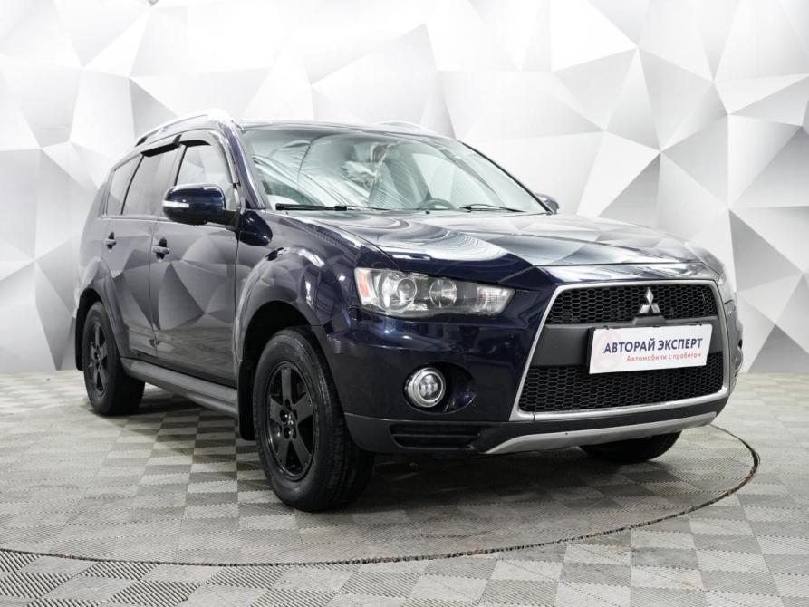 Mitsubishi Outlander II Рестайлинг Ульяновск  - изображение 7