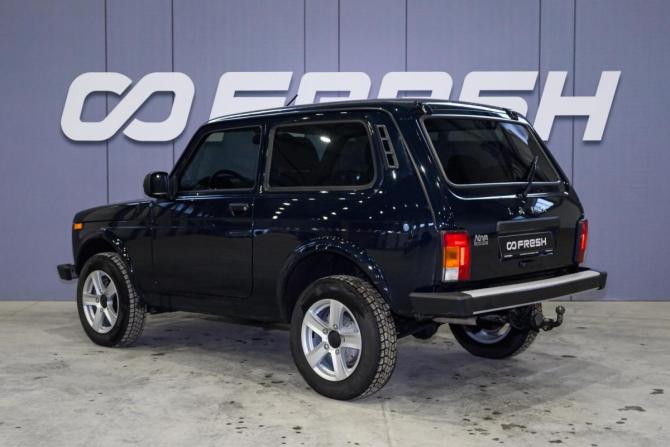 Lada (ВАЗ) Niva Legend с пробегом 2024 года, цена 869 000 рублей, 22051 км, внедорожник, Автокод Объявления