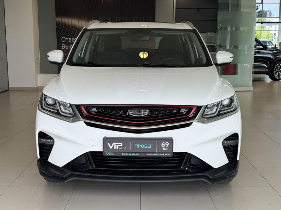 Geely Coolray I Тверь  - изображение 2