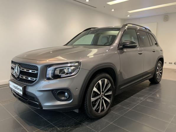Mercedes-Benz GLB I (X247) с пробегом 2020 года, цена 3 999 000 рублей, 37675 км, внедорожник, Автокод Объявления