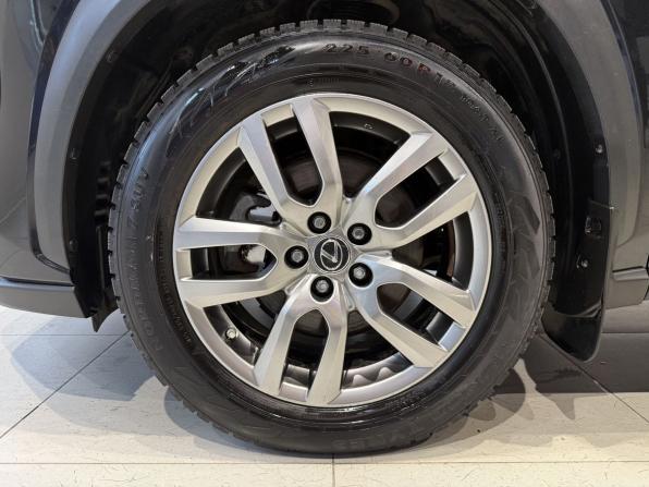Lexus NX I Рестайлинг с пробегом 2018 года, цена 2 950 000 рублей, 85017 км, внедорожник, Автокод Объявления