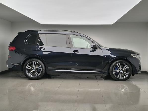 BMW X7 I (G07) с пробегом 2020 года, цена 7 678 000 рублей, 96345 км, внедорожник, Автокод Объявления